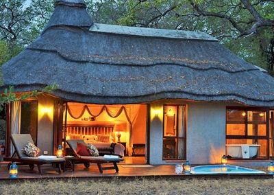 Imbali Safari Lodge Accommodation