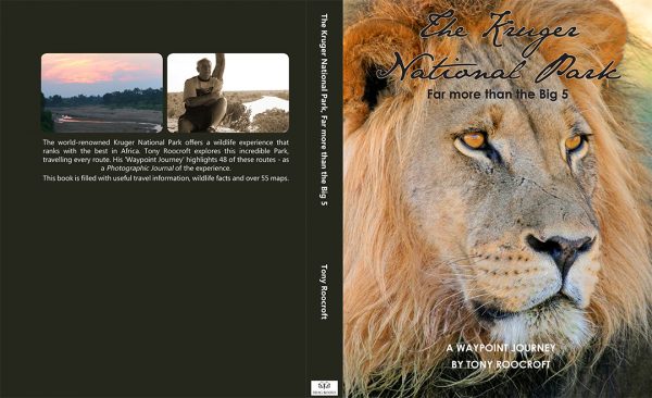 Kruger National Park Books For Sale Online