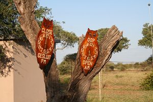 Kruger National Park Gate Times