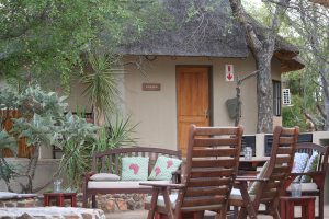 Leopards View Accommodation Chalets