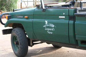 Leopards View Game Lodge Activities