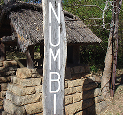 Numbi Gate