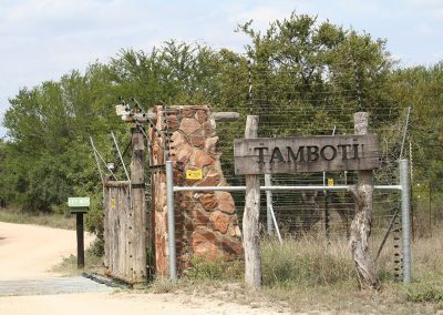 Tamboti Tented Camp