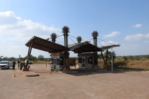 Phabeni Gate Kruger National Park