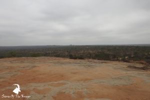 Mathekenyane Lookout Point In The Kruger National Park