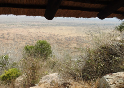 Nkumbe Lookout Point Kruger National Park
