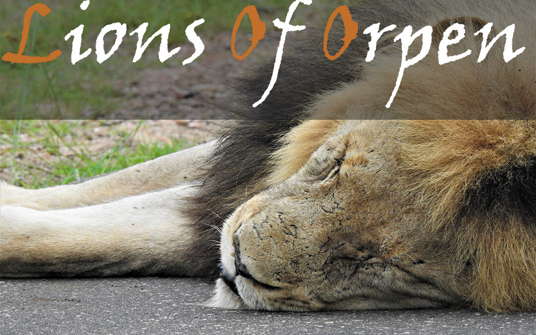 Orpen Lions